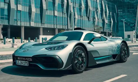 Милионер плати 5.4 млн. долара за Mercedes-AMG One, който така и не получи - 1