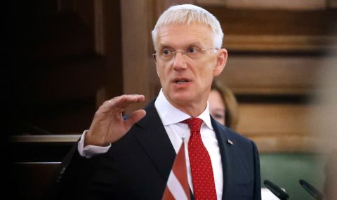 Парламентът на Латвия одобри съставяне на ново коалиционно правителство - 1