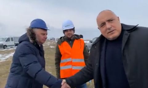 Премиерът инспектира: Хайде да покажеме к'во правиме (ВИДЕО) - 1