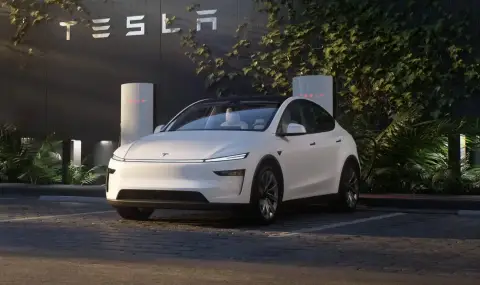 Tesla представи обновения Model Y – ето какви са всички промени - 1