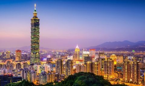 Земетресение от 6,2 по Рихтер разтърси Тайван - 1
