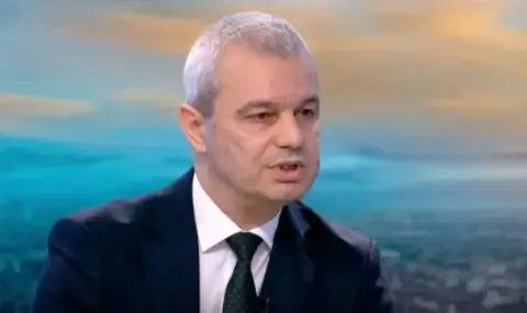 Костадин Костадинов: Дава се време за последни сделки на правителството. И може би договаряне на "мек преход"