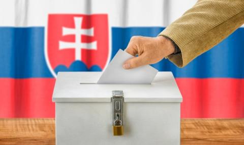 Словакия се готви за избори - 1