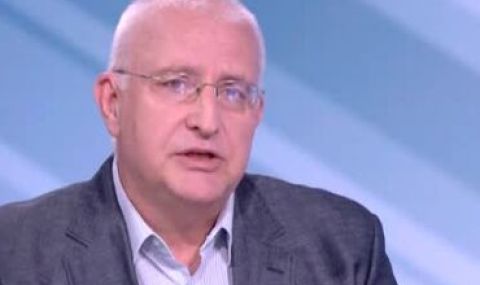 Светослав Малинов: Кандидатурата на Васил Терзиев е на бъдещ кмет на София. Убеден съм, че той ще спечели  - 1