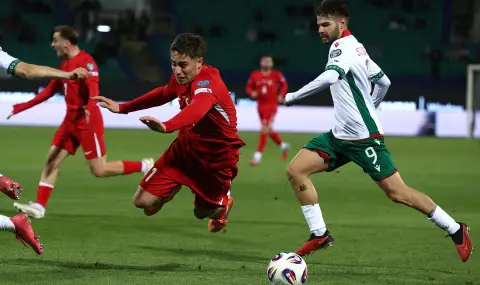 Треньорът на България: Опитваме се с различни средства и методи да разведрим атмосферата - 1