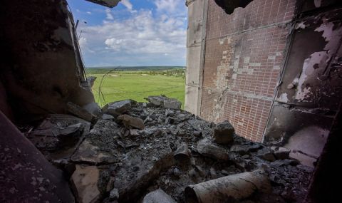 Въоръжените сили на Украйна съобщават за удари по руски цели - 1