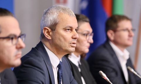 Засега: Двама кандидати за председателското място в 49-то Народно събрание - 1