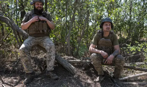 Австрия не е готова да изпрати войници за гарантиране на евентуално примирие в Украйна - 1