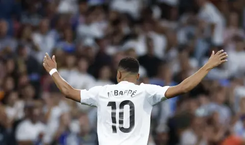 Чаби Алонсо разкри подробности за травмите на Мбапе и Мастантуоно след успеха над Виляреал - 1