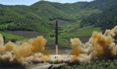 US генерал: Пхенян има ракети, които могат да ни достигнат! - 1