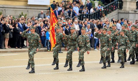 Висш военен: До края на ноември трябва да е готов важен документ за българската армия - 1