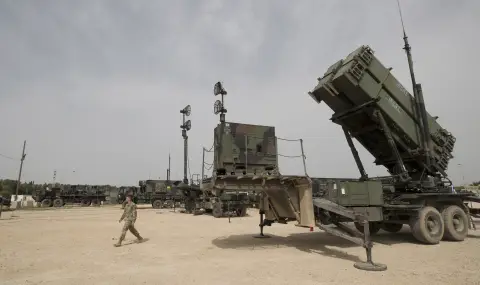 Зеленски: С 25 ПВО системи „Пейтриът“ ще затворим небето над Украйна за агресията на Путин