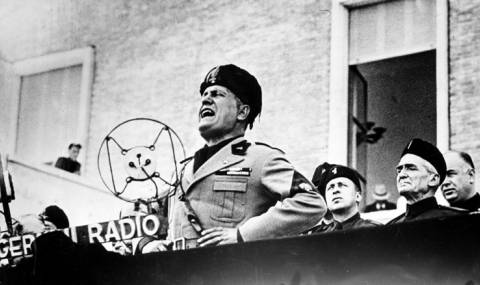 28 април 1945 г. Убит е Мусолини - 1