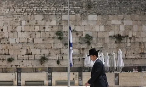 Коя е столицата на Израел? Хавиер Милей ще премести аржентинското посолство от Тел Авив в Йерусалим - 1