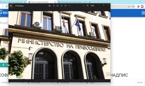 Министерството на правосъдието предлага мерки срещу  измамите с автомобили и източване на ДДС - 1