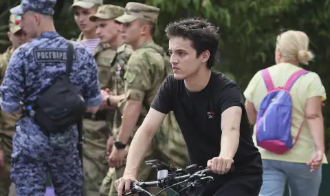 Мобилният интернет в Русия ще бъде спиран по преценка на властите - 1