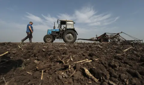 Откраднатото жито на Украйна - 1