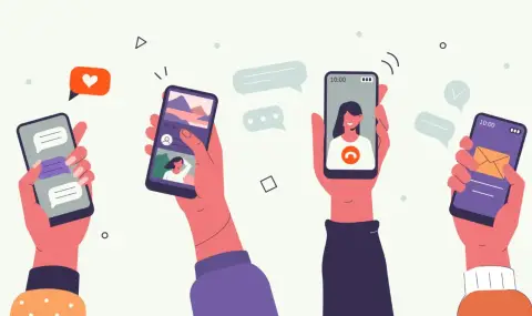 Пазарът за смартфони остана силен през 2025-та, но с промяна в челните места - 1