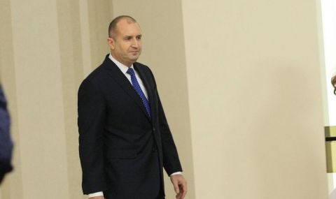 Президентът Румен Радев положи клетва за втория си мандат - 1
