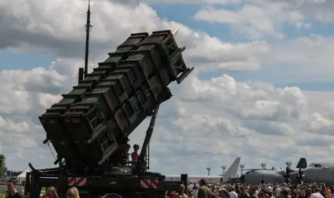 С години ще се проточи производството на ракети Patriot в Украйна - 1