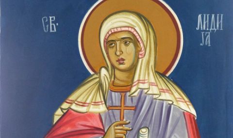 На 23 март имен ден празнуват жени, носещи името на първата християнка в Европа - 1