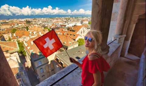 С референдум швейцарците решиха: жените трябва да работят повече - 1