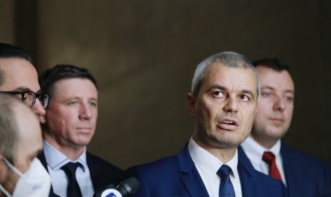 "Възраждане" предложи комисия по ревизия на ограничителните мерки  - 1