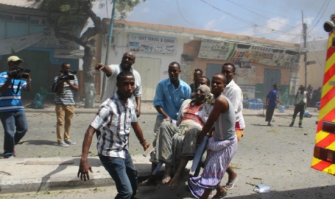 Брутален атентат в Сомалия - 1
