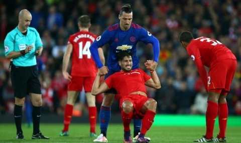 Емре Джан изнудва Ливърпул - 1