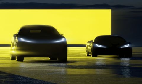 Lotus ще представи три SUV-та и една спортна кола - 1