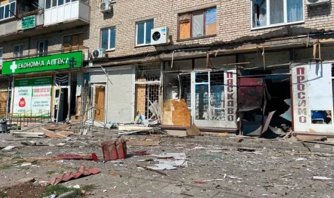 Петима ранени при обстрели в Никополски район - 1