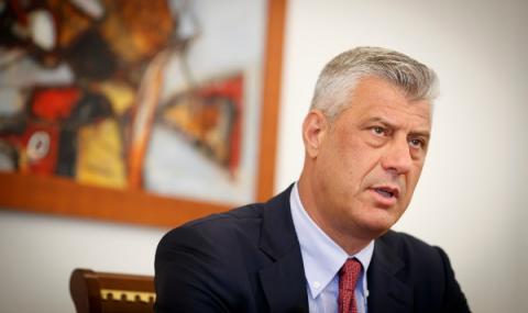 Президентът на Косово няма да присъства на срещата със Сърбия - 1