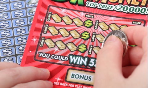 Притча за лотарийния билет - 1