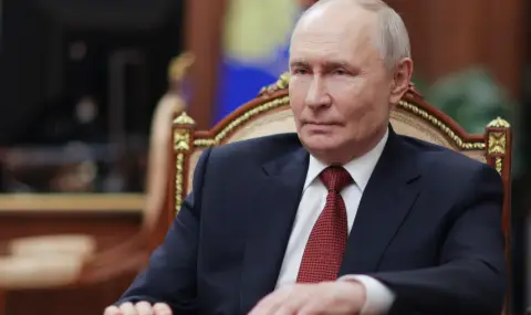 Путин направи рядко срещано признание за затрудненията на Русия