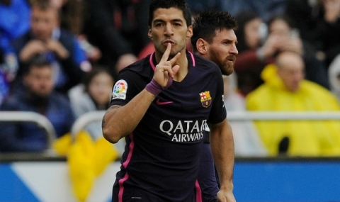 Събират подписи за преиграване на Барса - ПСЖ - 1