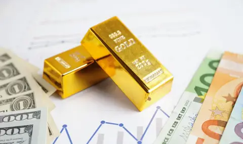 Златото достигна нов исторически връх със своята цена - 1
