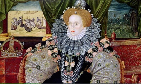 17 ноември 1558 г. Елизабет I - 1