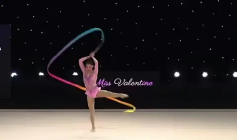 Алекса Рашева спечели титлата в многобоя на VI International Tournament GRAND PREMIUM 2026 - 1
