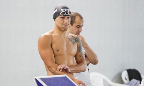 Антъни Иванов коментира наказанието на федерацията по плуване - 1