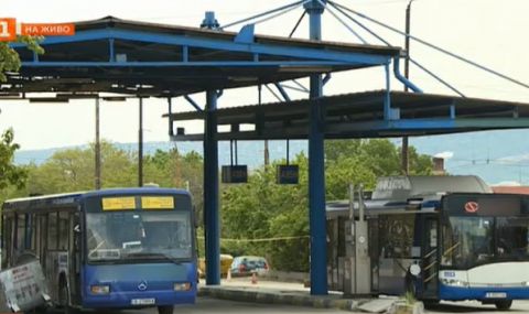 Градският транспорт във Варна на огромна загуба - 1