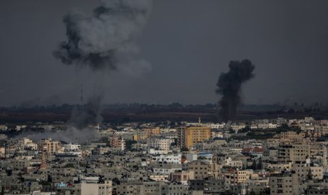 Хуманитарната ситуация в Газа се влошава рязко - 1