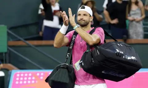 Изнесоха информация за спечелените милиони на Григор Димитров - 1