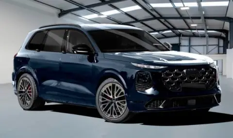 Независим поглед върху изцяло новото Audi Q7 (ВИДЕО) - 1