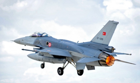 Осем турски изтребителя били под радарно следене от МиГ-29 - 1