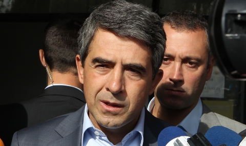 Плевнелиев призова за съгласие при промени в Конституцията - 1