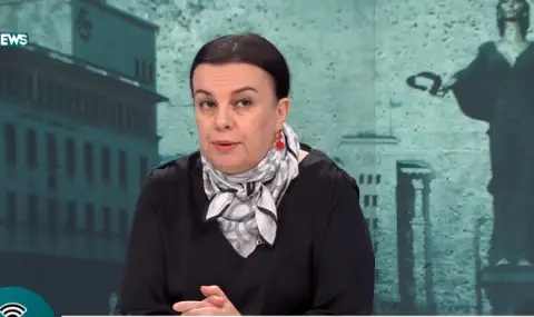 Съдия Тодорова: Прокурорската власт има силен потенциал да бъде репресивна - 1
