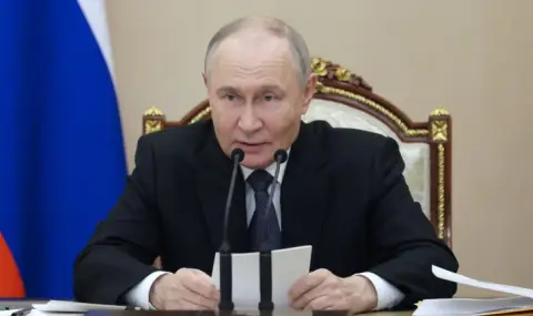  Путин предложи на ръководството на Украйна преки преговори в Истанбул на 15 май - 1