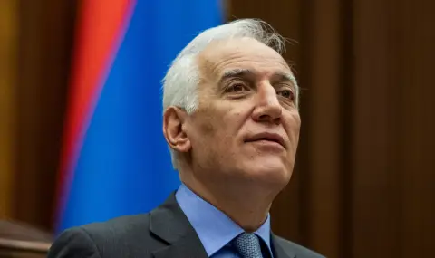 Armenia hopes to sign peace deal with Azerbaijan in next four weeks  - 1