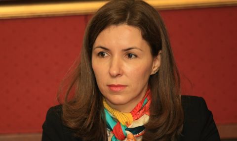 Илияна Цанова става заместник генерален директор на ГД „Бюджет“ на ЕК - 1