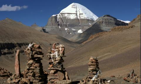 Най-зловещото и мистериозно място на света е в Тибет - 1